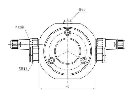 静力水准仪原理 静力水准仪原理