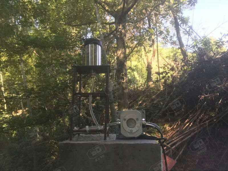 边坡自动化沉降监测 边坡自动化沉降监测