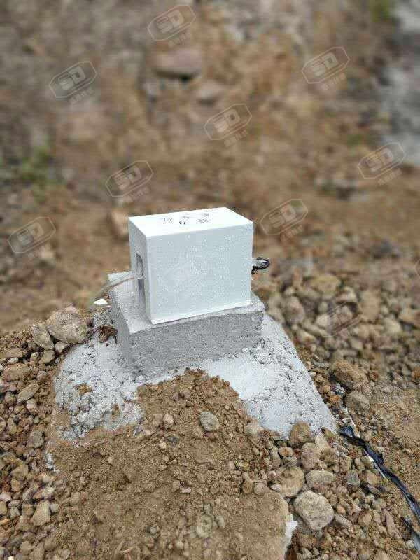 自动化沉降监测 自动化沉降监测