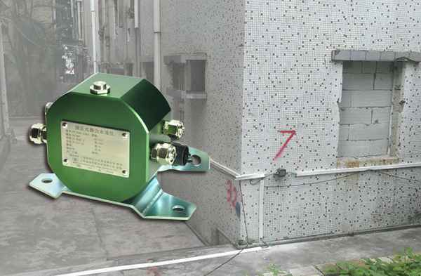 房屋结构健康自动化监测解决方案 房屋结构健康自动化监测解决方案