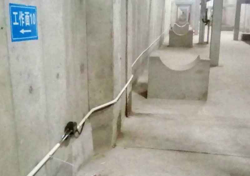 综合管廊自动化健康监测 综合管廊自动化健康监测